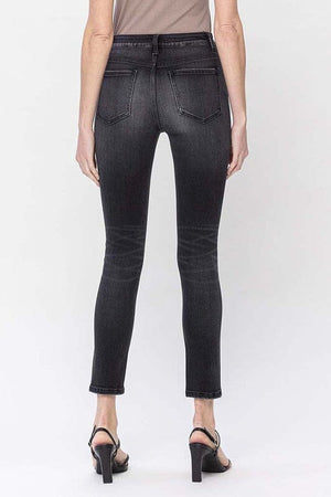 High Rise Skinny Jeans - Flying Monkey Flying Monkey 