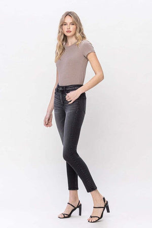 High Rise Skinny Jeans - Flying Monkey Flying Monkey 