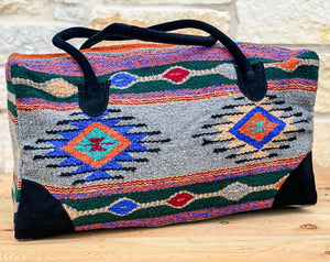 The Go West Duffle Bag