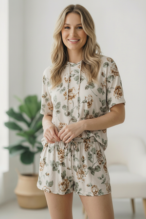 The Rosy Garden Lounge Set