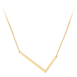 Initial Necklace