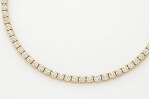 Karla Tennis Necklace