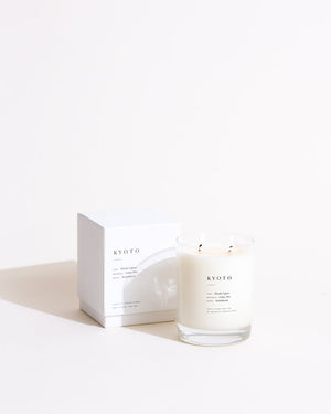 Kyoto Escapist Candle by Brooklyn Candle Studio