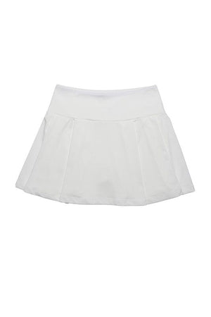 Light fabric tennis skirt Lilou 