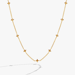 Star Chain Necklace