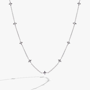 Star Chain Necklace