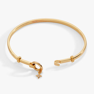 Tension Bangle & Charm Bracelet Base