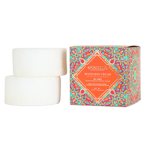 Mandarin Crush | Boxed Duo
