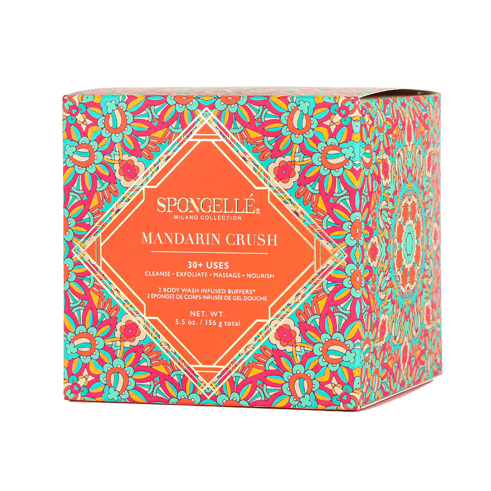 Mandarin Crush | Boxed Duo