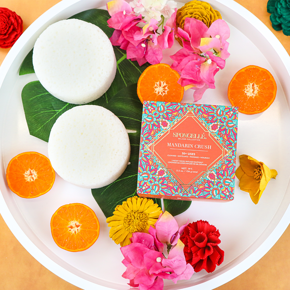 Mandarin Crush | Boxed Duo