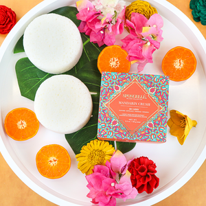 Mandarin Crush | Boxed Duo