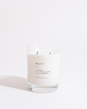 Maui Escapist Candle by Brooklyn Candle Studio