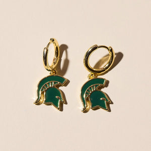 Michigan State University Spartan Huggies