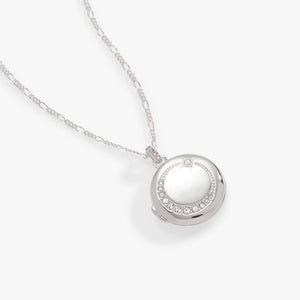 Mother Locket Necklace