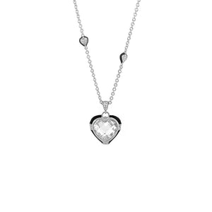 Prince Charming Heart Necklace