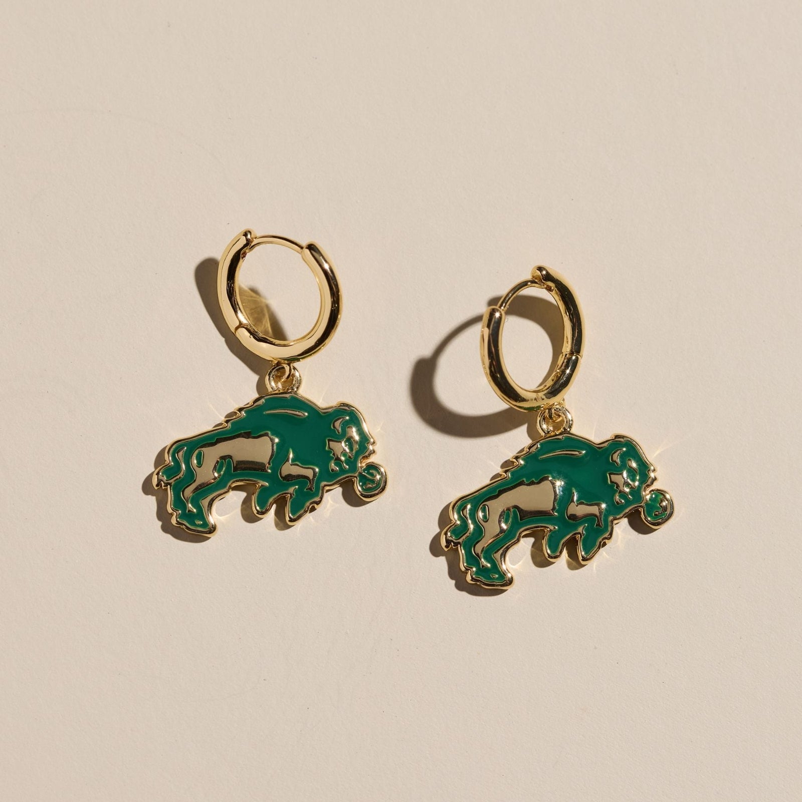 North Dakota State University Bison Huggies