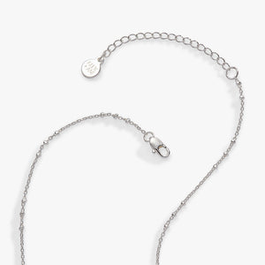 Divine Guides Cross Pendant Necklace