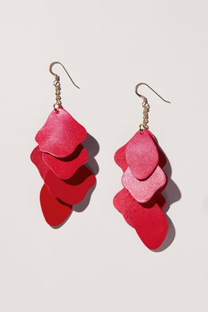 Pomegranate Florence Earrings
