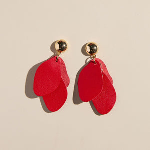 Pomegranate Weston Earrings