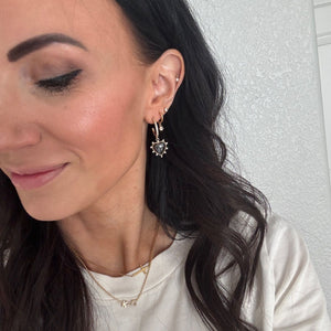 Pyrite Aniston Hoops