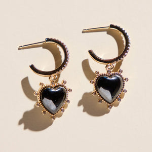 Pyrite Aniston Hoops
