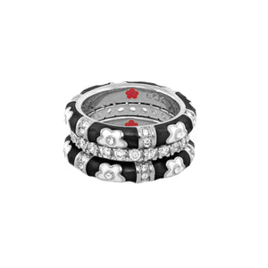 Daisy Love Ring Set