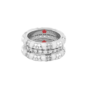 Daisy Love Ring Set