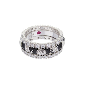 Stackable Fiesta Ring Set