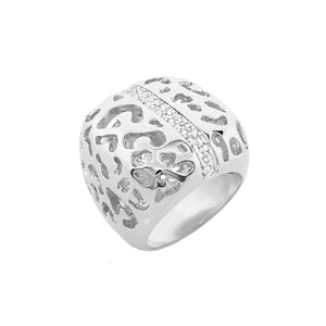 Sweet Leopard Ring