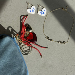 Basketball Bag Charm