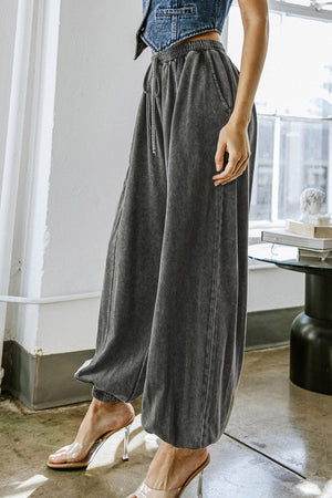 Get on Board Knit Jogger