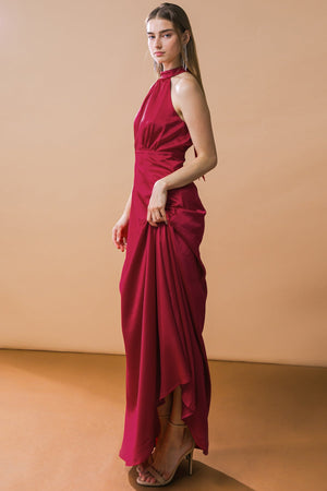 Lookbook Favorite Woven Midi Dress