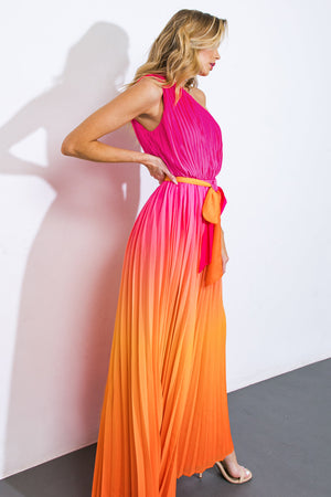 MY GREATEST GIFT WOVEN MAXI DRESS