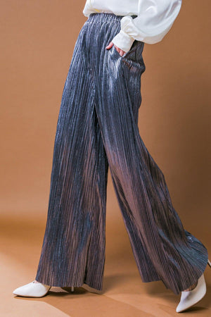 PORCH SWING KISSES WOVEN PANTS