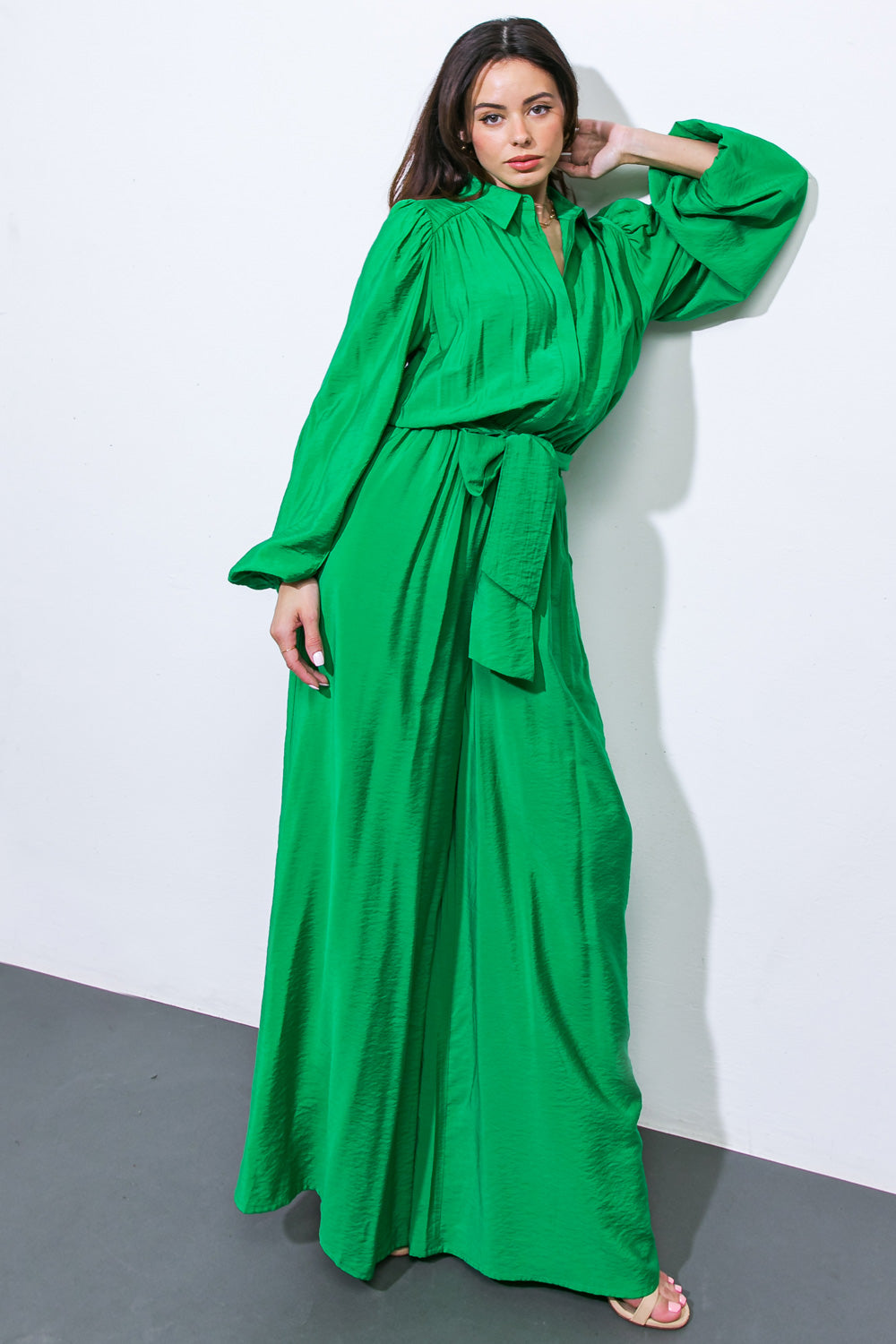 Ready for Today Woven Jumpsuit