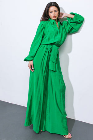 Ready for Today Woven Jumpsuit