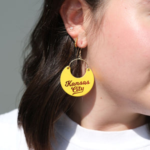 Select Gold KC Nina Earrings