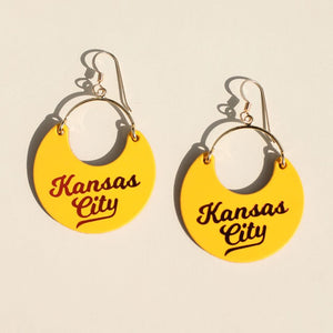 Select Gold KC Nina Earrings