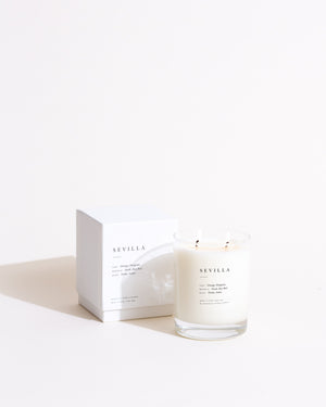 Sevilla Escapist Candle by Brooklyn Candle Studio