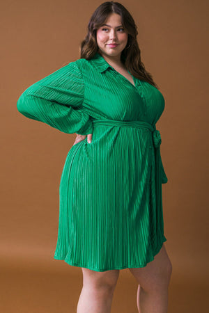 Make You Wanna Stay Woven Mini Dress