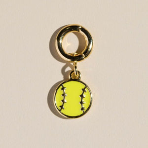 Softball Charm