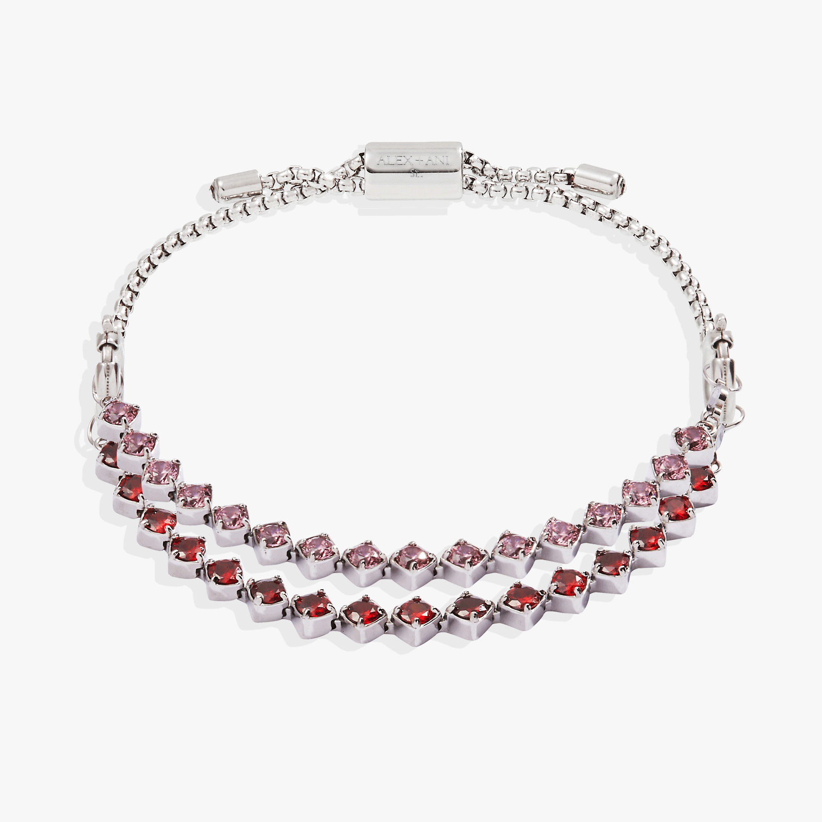 Ruby Luster Stranded™ Bracelet Set