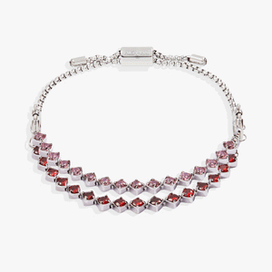 Ruby Luster Stranded™ Bracelet Set