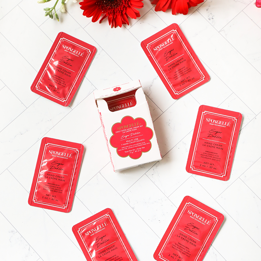 Sugar Dahlia | Daily Dose Hand Cream