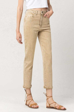 Super High Rise Mom Jeans VERVET by Flying Monkey 