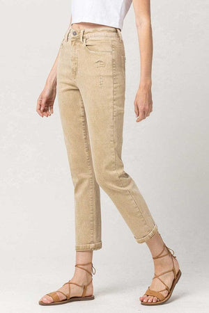 Super High Rise Mom Jeans VERVET by Flying Monkey 