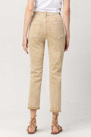 Super High Rise Mom Jeans VERVET by Flying Monkey 