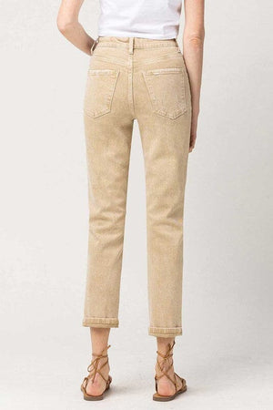 Super High Rise Mom Jeans VERVET by Flying Monkey 