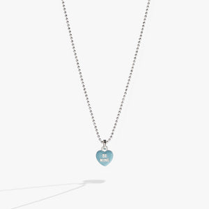 Sweethearts® 'Be Mine' Pendant Charm Necklace