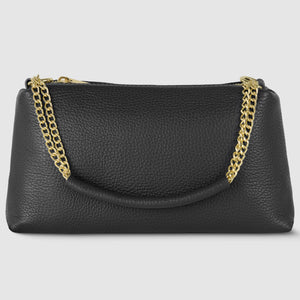 Italian Full-Grain Leather Crossbody Bag | Milano